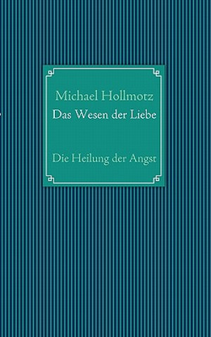 Buch Wesen der Liebe Michael Hollmotz