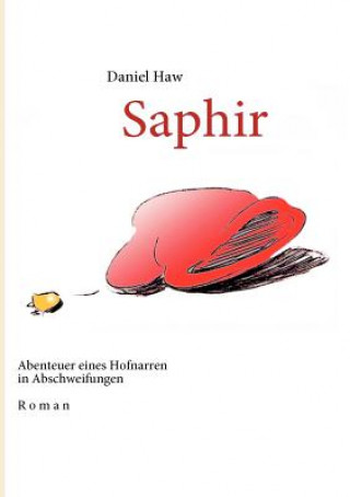 Carte Saphir Daniel Haw