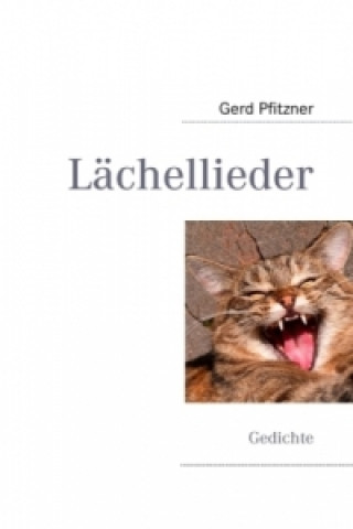 Kniha Lächellieder Gerd Pfitzner