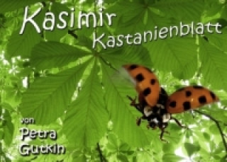 Książka Kasimir Kastanienblatt Petra Gutkin