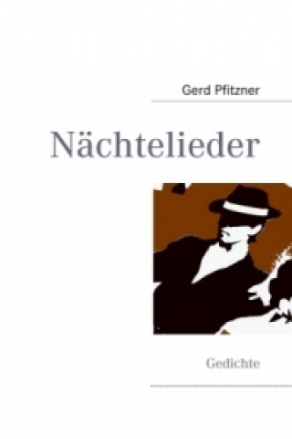 Book Nächtelieder Gerd Pfitzner