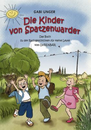 Книга Kinder von Spatzenwarder Gabi Unger