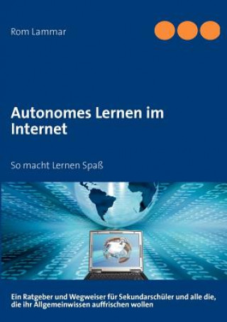 Carte Autonomes Lernen im Internet Rom Lammar
