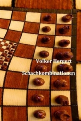 Libro Schachkombinationen Volker Hergert