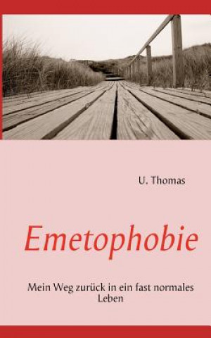 Knjiga Emetophobie U. Thomas