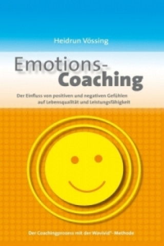 Kniha Emotions-Coaching Heidrun Vössing