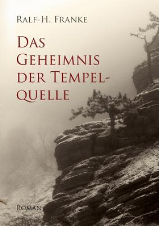 Kniha Geheimnis der Tempelquelle Ralf-H. Franke