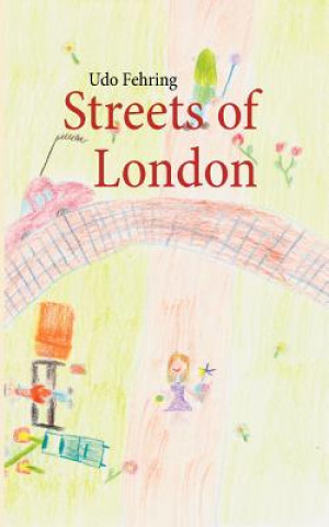 Książka Streets of London Udo Fehring