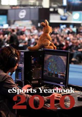 Książka eSports Yearbook 2010 Tobias M. Scholz