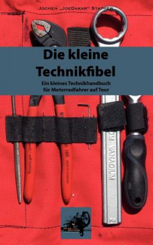 Kniha kleine Technikfibel Jochen Stather