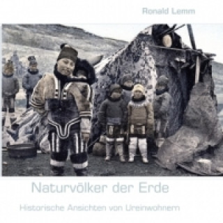 Buch Naturvölker der Erde Ronald Lemm