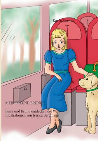 Libro Mein Freund Bruno 2 Karin Sarnes