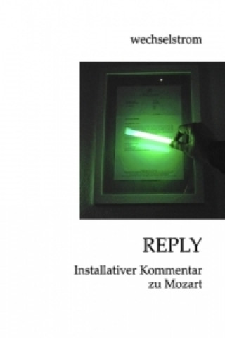 Knjiga REPLY Christoph Theiler
