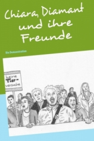 Libro Chiara, Diamant und ihre Freunde Jana Barth