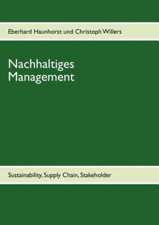 Libro Nachhaltiges Management Eberhard Haunhorst