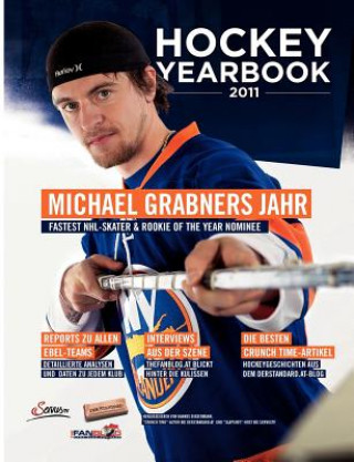 Kniha Hockey Yearbook 2011 Hannes Biedermann