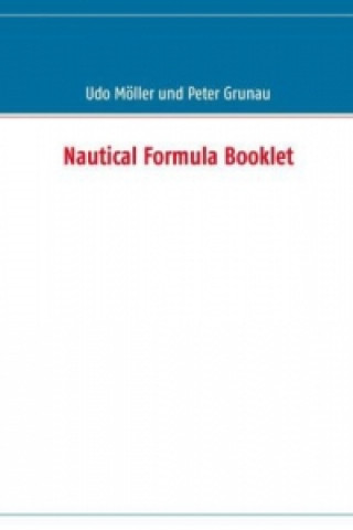 Livre Nautical Formula Booklet Udo Möller