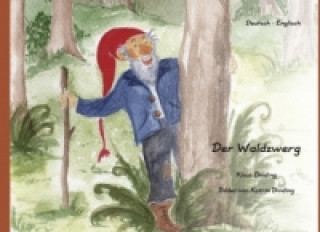 Carte Der Waldzwerg Klaus Binding