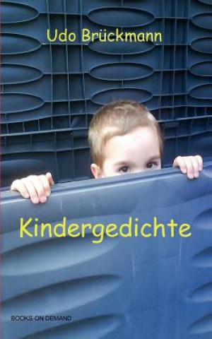 Könyv Kindergedichte Udo Brückmann