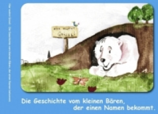 Книга Mein Name ist Grizzli Stephan Barsacq