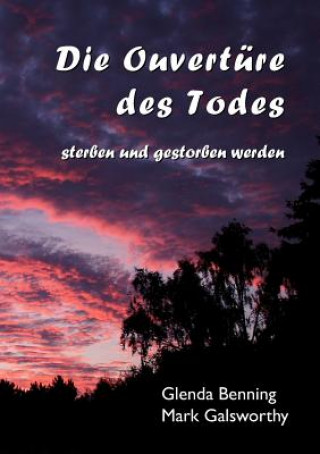 Libro Ouverture des Todes Glenda Benning