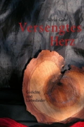 Boek Versengtes Herz Silvia Guhr