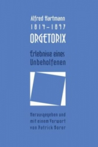 Książka Orgetorix Alfred Hartmann