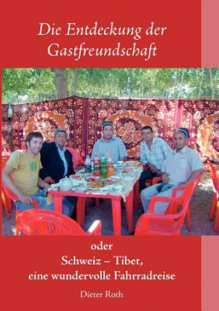 Carte Entdeckung der Gastfreundschaft Dieter Roth