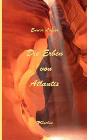 Carte Erben von Atlantis Enrico Lusser