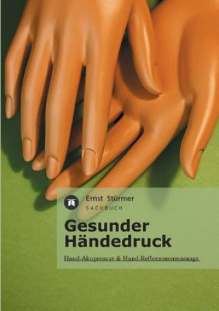 Carte Gesunder Handedruck Ernst Stürmer