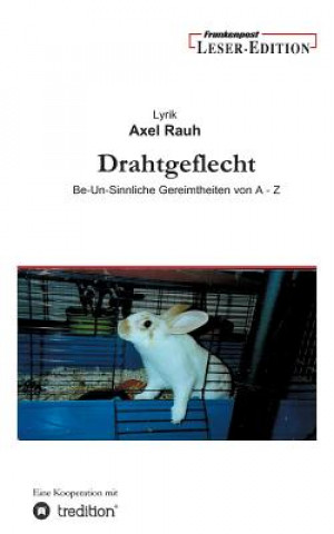 Книга Drahtgeflecht Axel Rauh