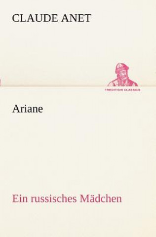 Carte Ariane Claude Anet