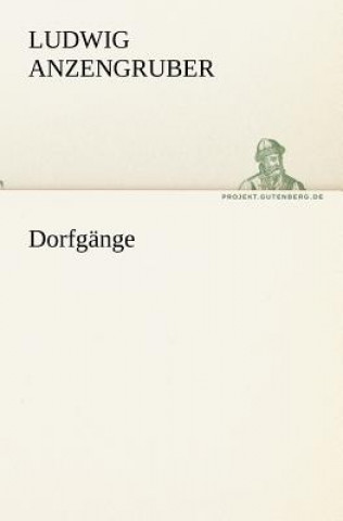 Carte Dorfgange Ludwig Anzengruber