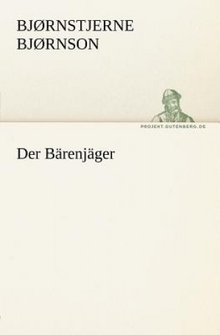 Carte Barenjager Bj