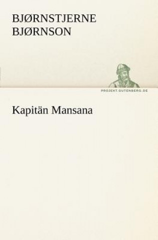 Buch Kapitan Mansana Bj