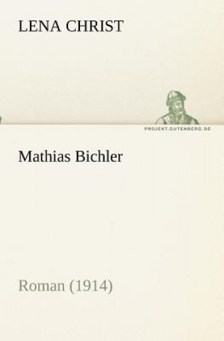 Könyv Mathias Bichler Lena Christ