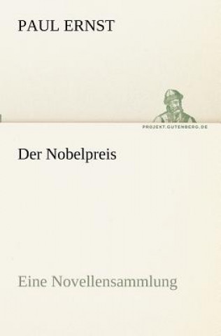 Carte Nobelpreis Paul Ernst