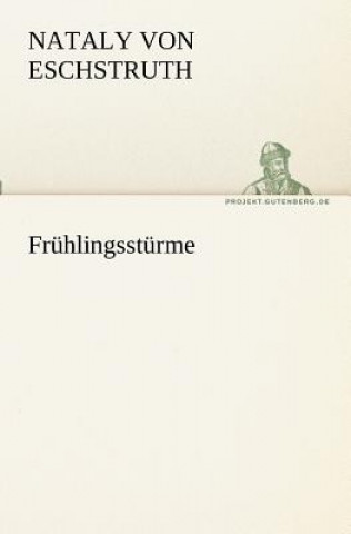 Carte Fruhlingssturme Nataly von Eschstruth