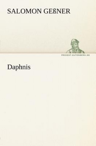 Carte Daphnis Salomon Geßner