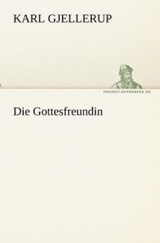 Carte Gottesfreundin Karl Gjellerup