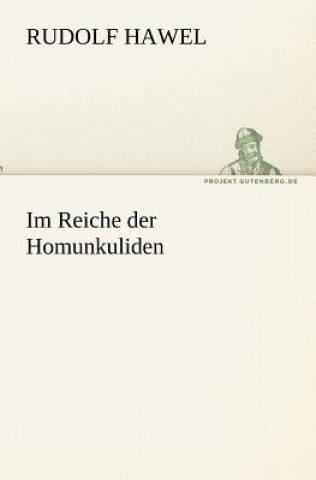 Carte Im Reiche Der Homunkuliden Rudolf Hawel