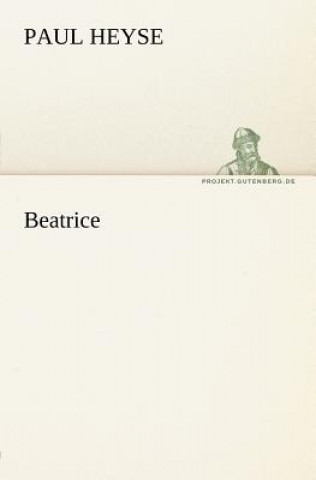 Carte Beatrice Paul Heyse