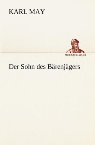 Książka Sohn Des Barenjagers Karl May