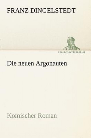 Book Neuen Argonauten Franz Dingelstedt