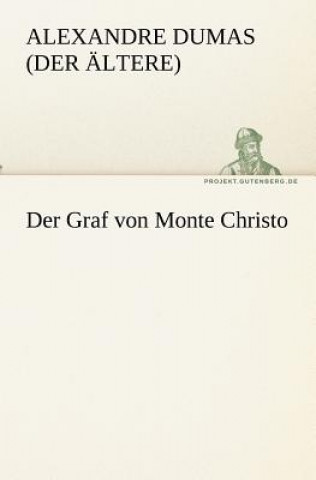 Książka Graf Von Monte Christo Alexandre