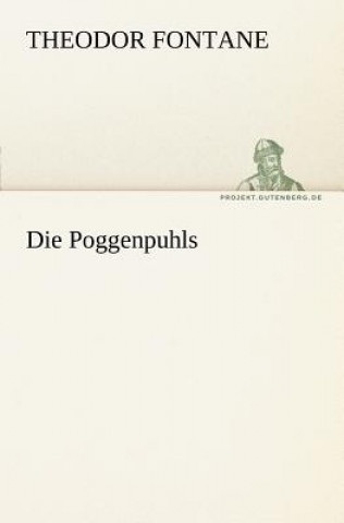 Книга Poggenpuhls Theodor Fontane