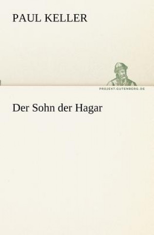 Book Sohn der Hagar Paul Keller