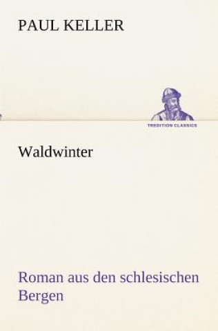 Buch Waldwinter Paul Keller