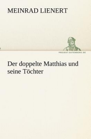 Book Der doppelte Matthias und seine Toechter Meinrad Lienert