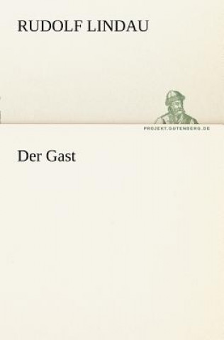 Книга Gast Rudolf Lindau